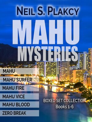 cover image of Mahu Books 1-6